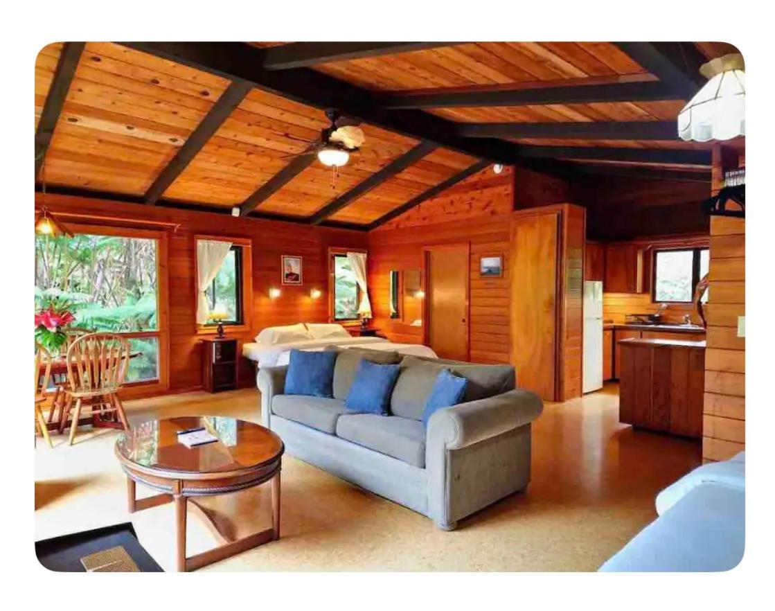 The Pacifica Inn Волкейно Екстериор снимка