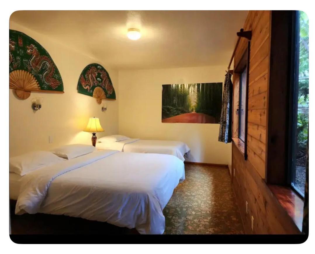The Pacifica Inn Волкейно Екстериор снимка