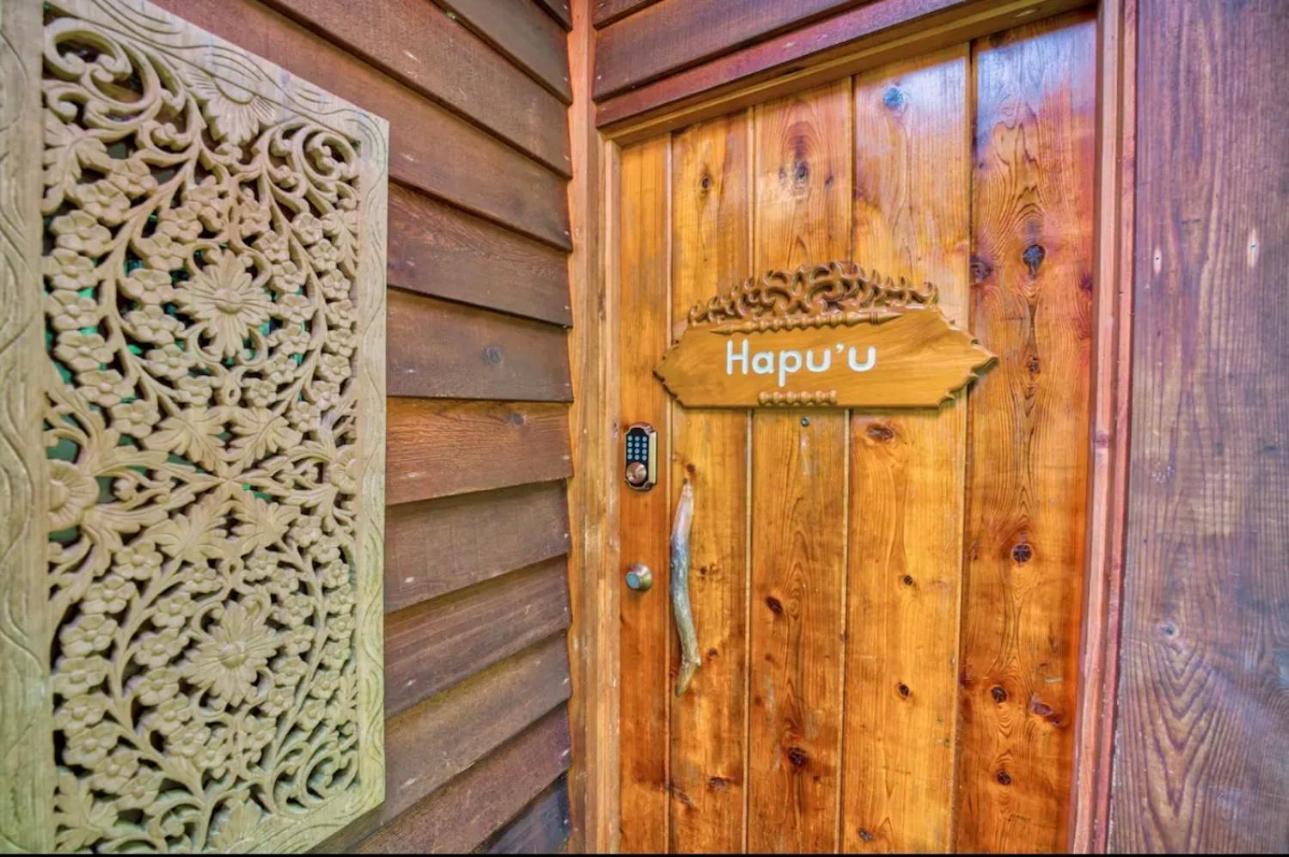 The Pacifica Inn Волкейно Екстериор снимка